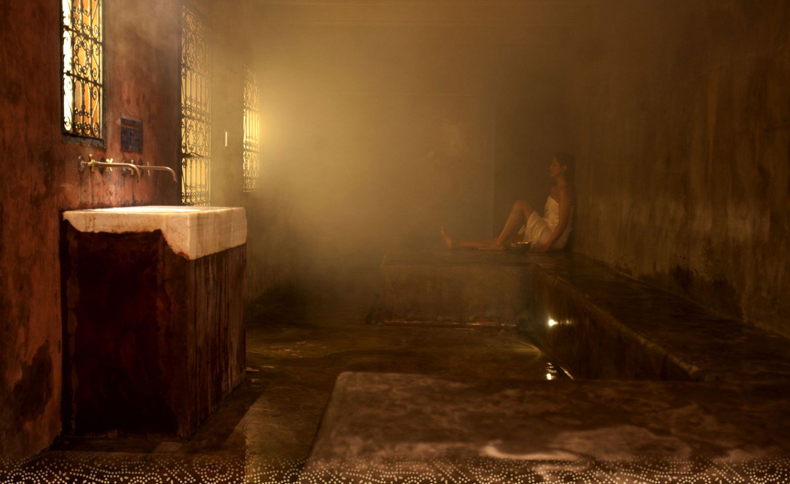 pageTitle - Spa Hammam Rituels d'Orient Barcelona