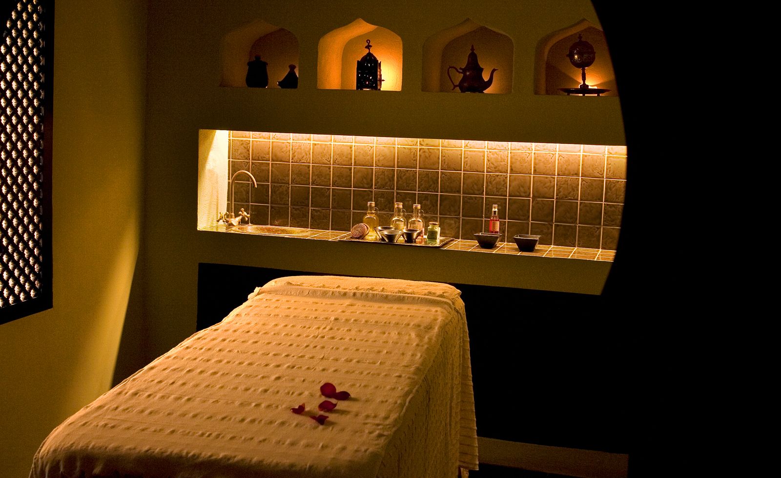 pageTitle - Spa Hammam Rituels d'Orient Barcelona