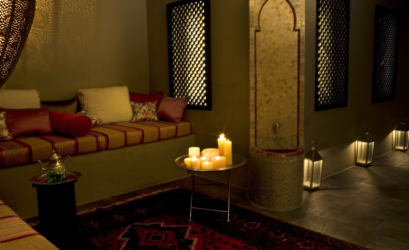 pageTitle - Spa Hammam Rituels d'Orient Barcelona