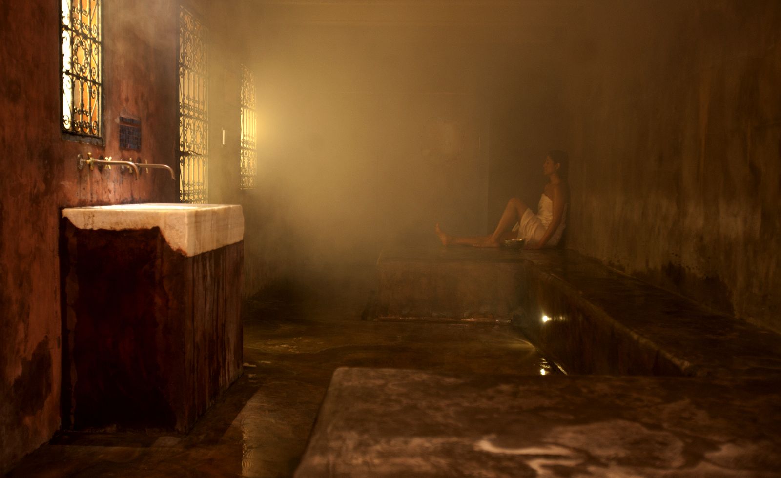 pageTitle - Spa Hammam Rituels d'Orient Barcelona