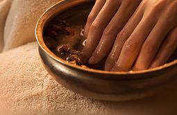 Hand and Foot Beauty Treatments - Rituels d'Orient