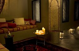 Salle de relaxation - Rituels d'Orient