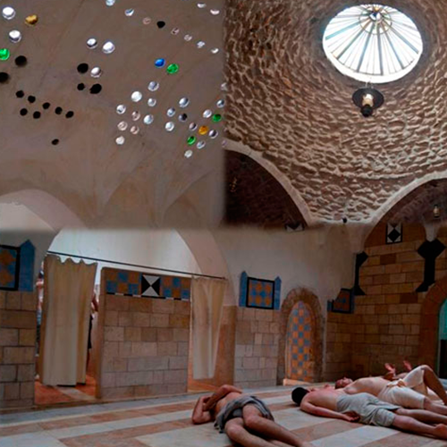 Viaje a los orígenes del Hammam