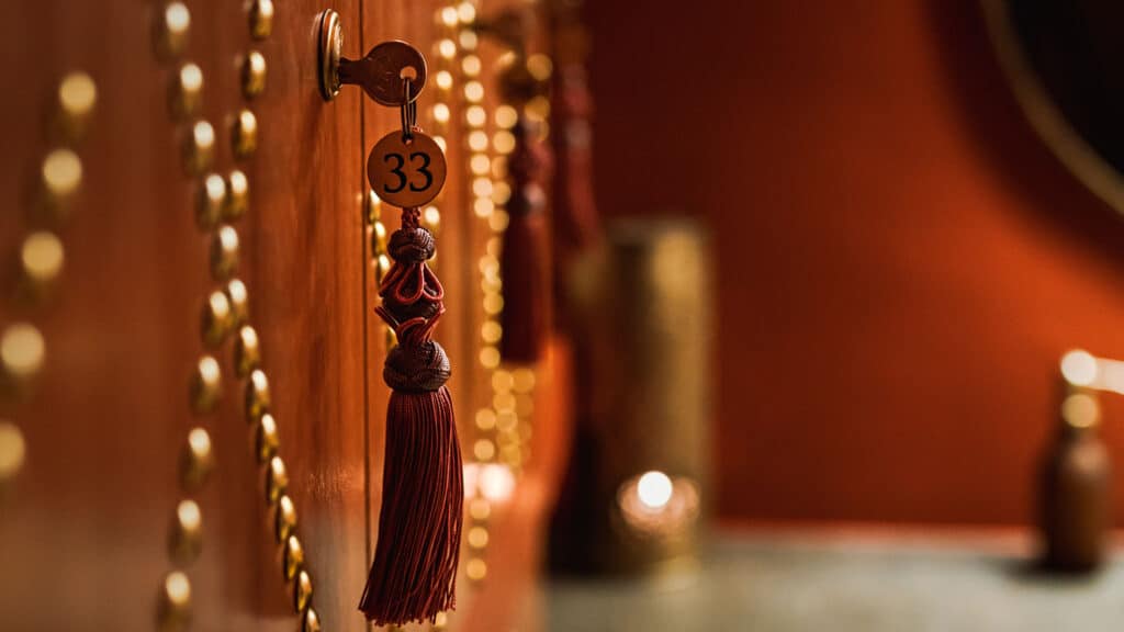 Rituels d'Orient locker