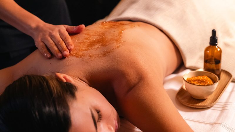Douceur de Karité Soin corporel spa Barcelone